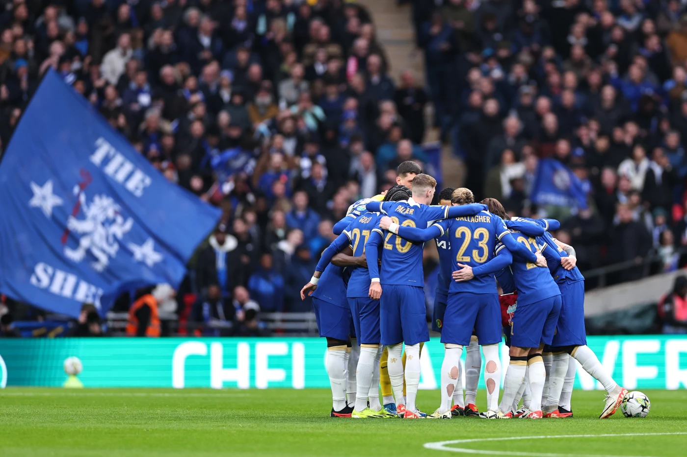 Проверка Чемпионшипом. Превью матча «Челси» - «Лидс Юнайтед»