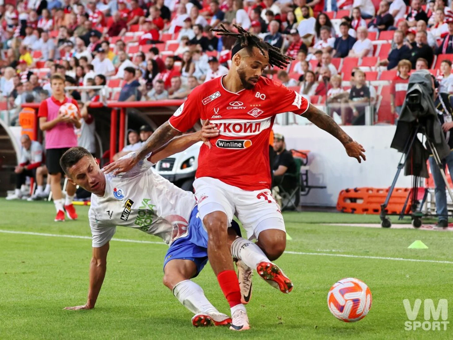 ФК Спартак-ФК Факел