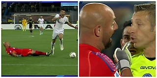📸 Пепе Рейна удалился в последнем матче в карьере! Игра решает судьбу титула в Италии 🤯