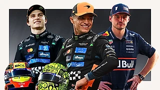 6 случаев, когда за корону «Формулы-1» боролись 3 и более гонщиков в финальной гонке сезона 🏁