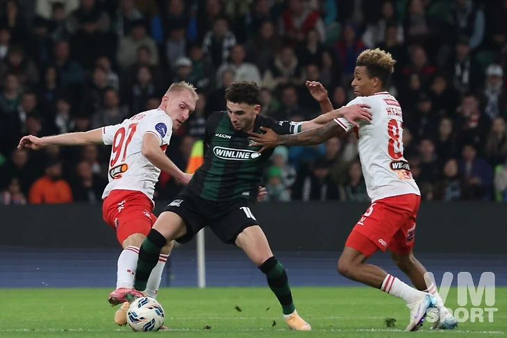 ФК Краснодар-ФК Спартак