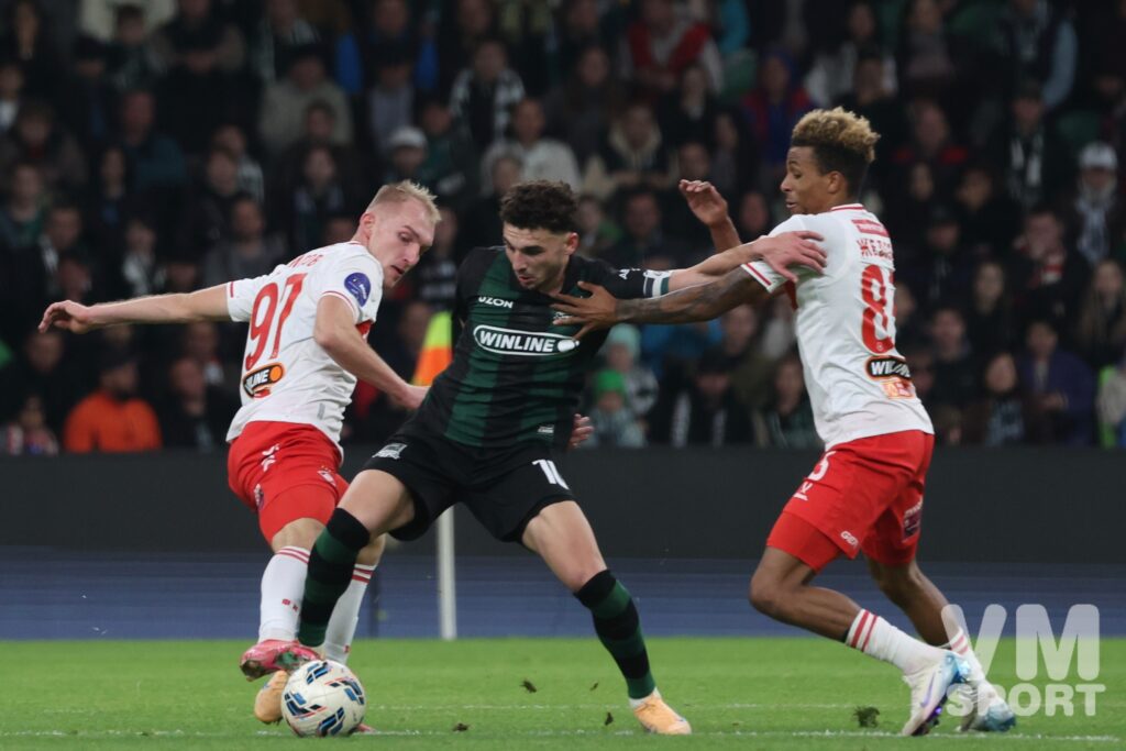 ФК Краснодар-ФК Спартак