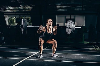 Техника и тренировка: За кулисами успеха тяжёлых атлетов