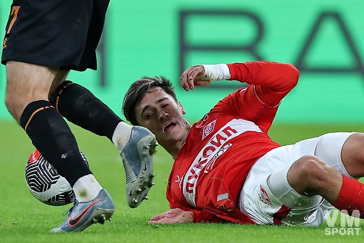 Пабло Солари. ФК Спартак