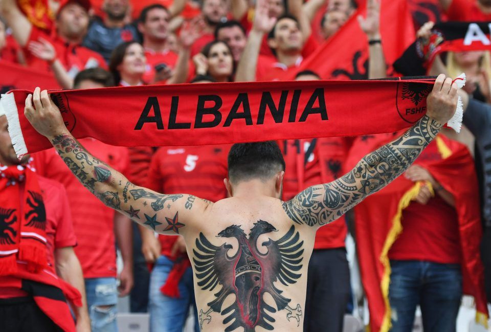 Евро-2024. Сборная Албании 🇦🇱