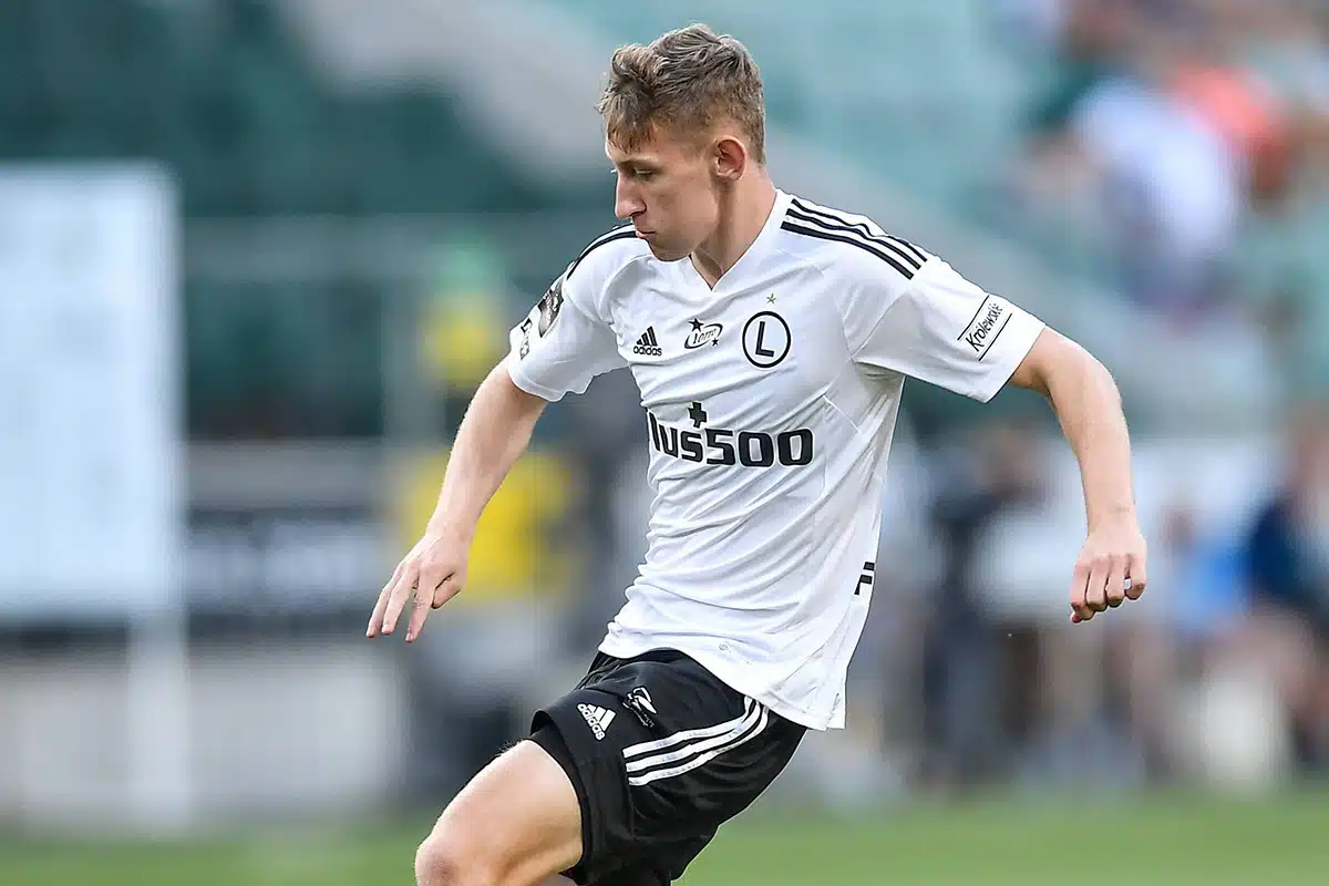Jakub Kisiel – profil zawodnika: informacje, dane – Goal.pl