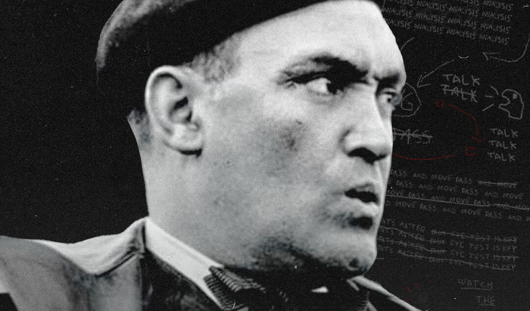 Кандиду ди Оливейра: Джеймс Бонд португальского футбола?