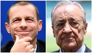 Президент «Мадрида» Перес выступил за бесплатные трансляции футбола. В пример поставил клубный ЧМ