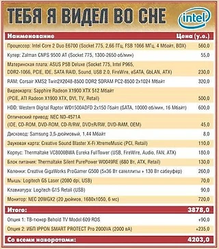 Тебя я видел во сне