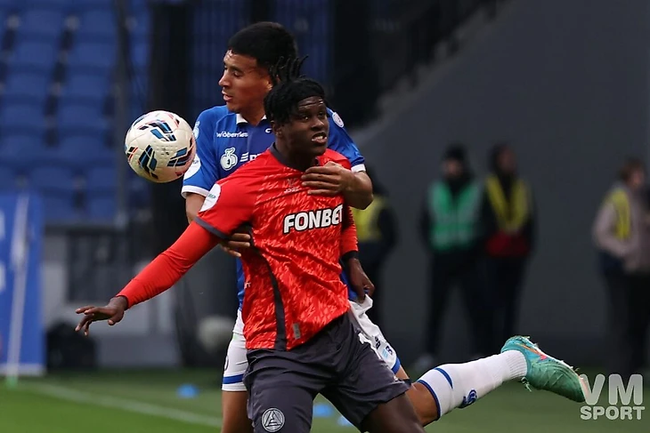 ФК Динамо-ФК Акрон