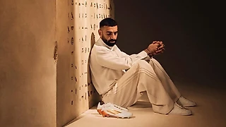 📸 Египетская мода! Салах в стильной рекламе презентовал фирменные бутсы F50