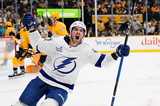 Гол всей жизни: как скиталец из Европы забил свою первую победную шайбу в НХЛ