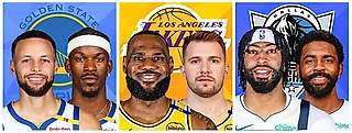 NBA Duos 25/26
