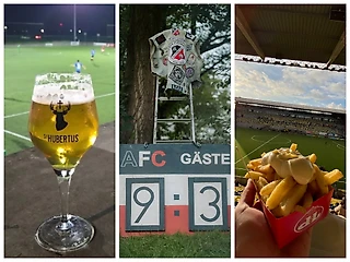 🌶️🌮🍟 Атмосфера за пределами топ-лиг – кайф! Пробуем картошку фри со свежим луком и острейший чили кон карне