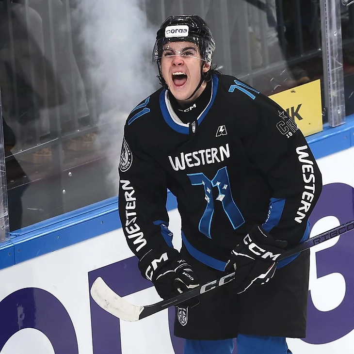 Матвей Короткий и Иван Демидов — новые звёзды СКА – Чемпионат