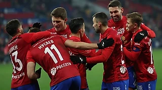 ЦСКА проведет международный матч в январе 2026 года