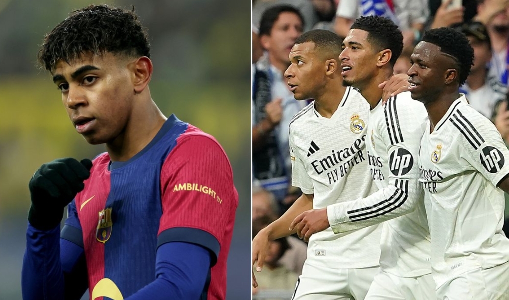 Барселона, Клубы, Ламин Ямаль