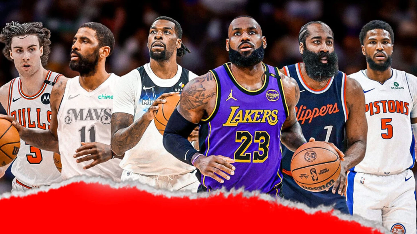 The NBA Free Agents of 2025: A Look Ahead - Info Petite Nation