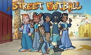 5 анимационных проектов по футболу