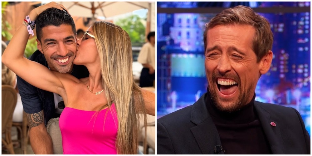 История Суареса про жену вдохновила Крауча. Питер пошутил про свою супругу