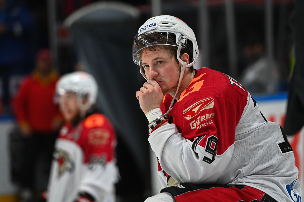 Фотография поста в ленте «Авангард» ждет горячее межсезонье. Куда нужны новички и что делать с контрактом Ткачева?