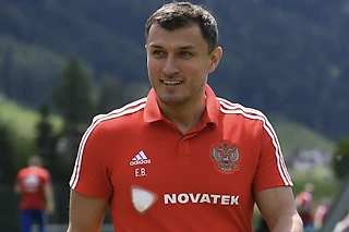 Врач ЦСКА Безуглов считает престижной номинацию на приз ТАСС «За верность»