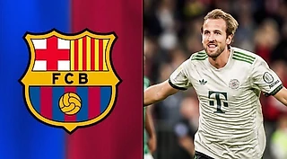 🔥 «Барса» хочет раскошелиться на 32-летнего Кейна. Что об этом думают фанаты? 🤔