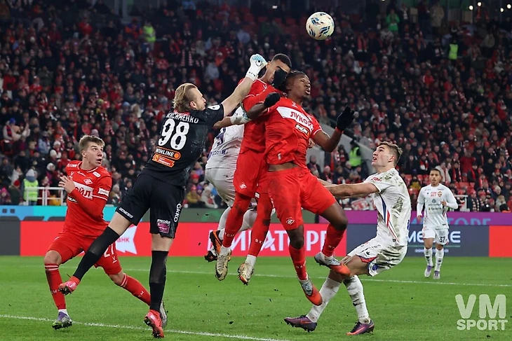 ФК Спартак-ПФК ЦСКА