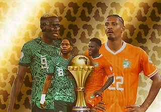 Полуфиналы кубка Африки 2024