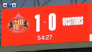 🎥 Тактика устрашения «Сандерленда». Убрали «Ньюкасл» с табло на дерби, устроили мощный перфоманс и жаркий прием гостям