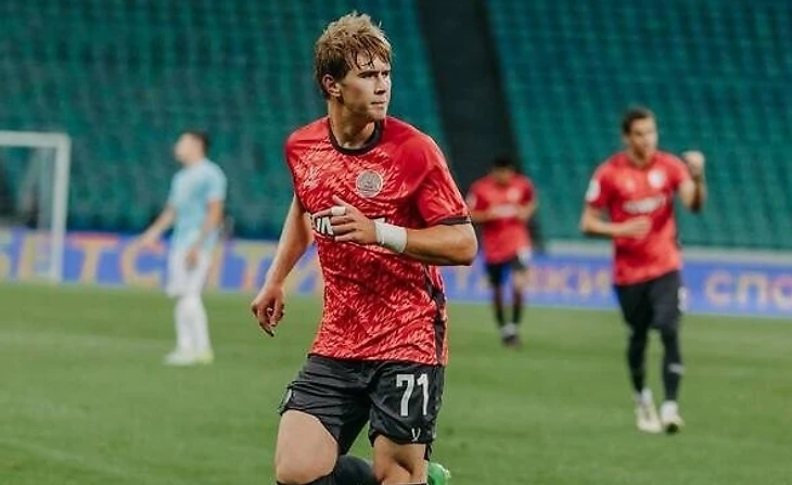 Дмитрий Пестряков