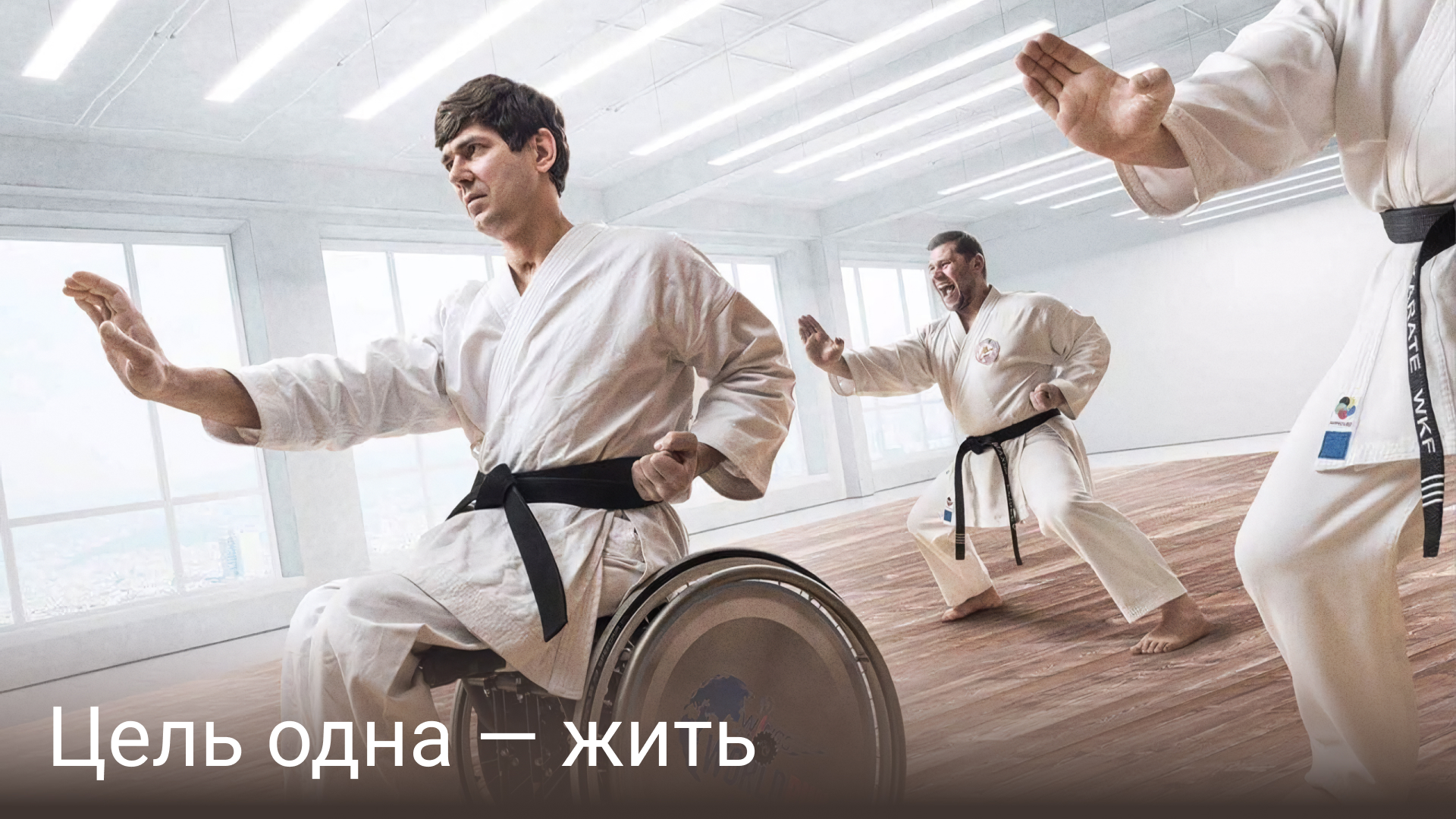 карате, Паралимпийские игры, паралимпийская сборная России