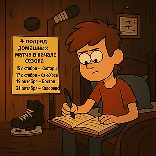 Дневник Юного Мамонта запись №8