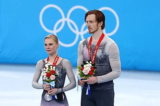 Евгения Тарасова и Владимир Морозов завершили спортивную карьеру