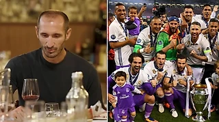 Кьеллини раскрыл, кто ломал оборону «Юве» сильнее Роналду и Бейла — и это вообще не тот, о ком подумают фаны «Реала»