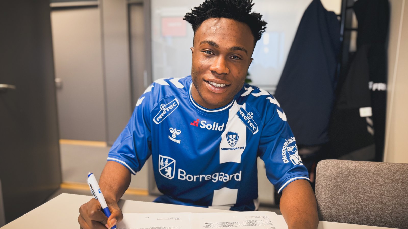 Sarpsborg 08 FF Secures Loan Deal for Nigerian Winger Daniel Job – kickoffnigeria.com