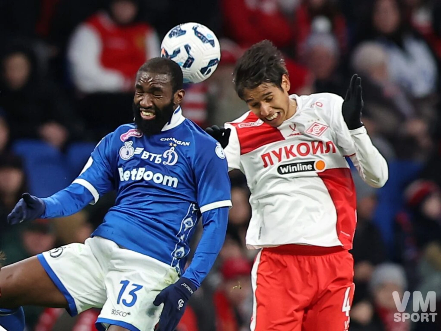 ФК Динамо-ФК Спартак