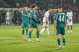 Потеря первого бойца. Польские клубы в Лиге Конференций