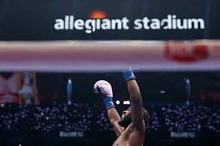 Теренс Кроуфорд: Вечно доказывающий