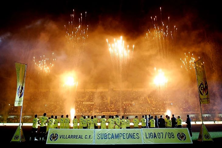 Villarreal CF on X: 