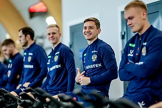 Футболисты ЦСКА не сыграют в первом матче сборной России в ноябре