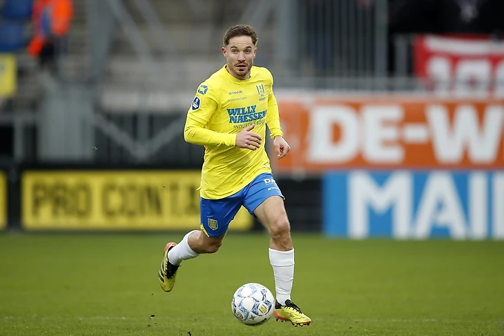 Op 37-jarige leeftijd staat Andijker Aaron Meijers bij RKC op een tweesprong vol twijfels: 'Misschien nog niet aan mijn afscheid toe' | Noordhollands Dagblad