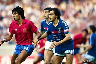 ЧЕ-1984. Франция - Испания… «Маленькие» Нюансы большого Финала!