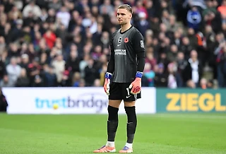 Барт Вербрюгген стал настоящим героем «Брайтон энд Хоув Альбион» вчера