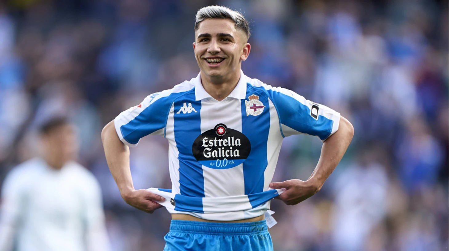 Yeremay Hernández, Deportivo, 2024 2025