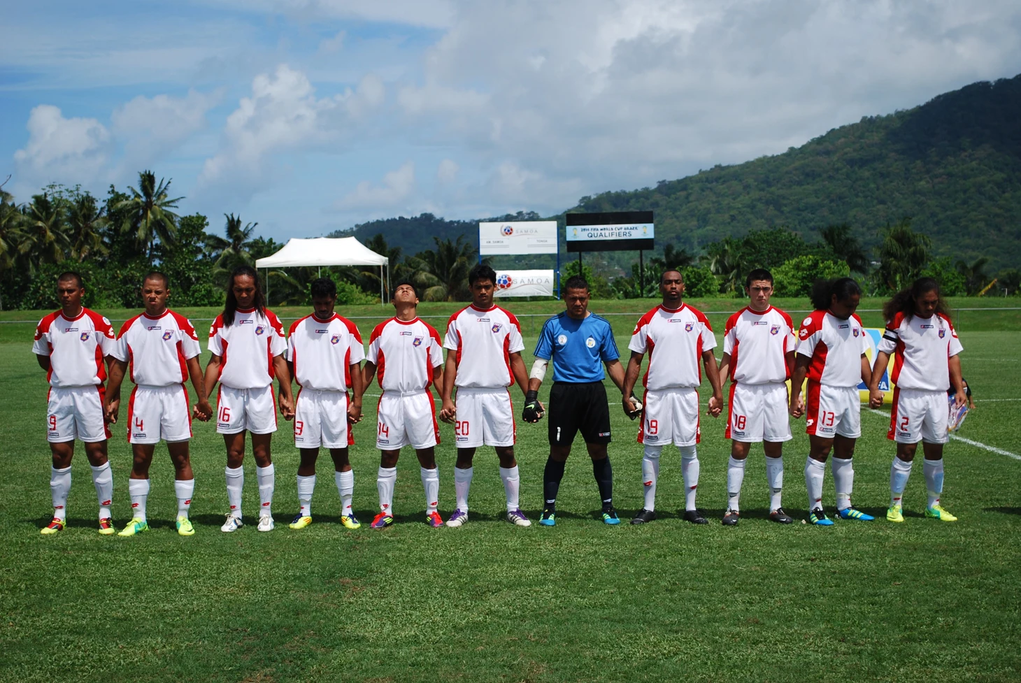 31-0 american samoa | CNN