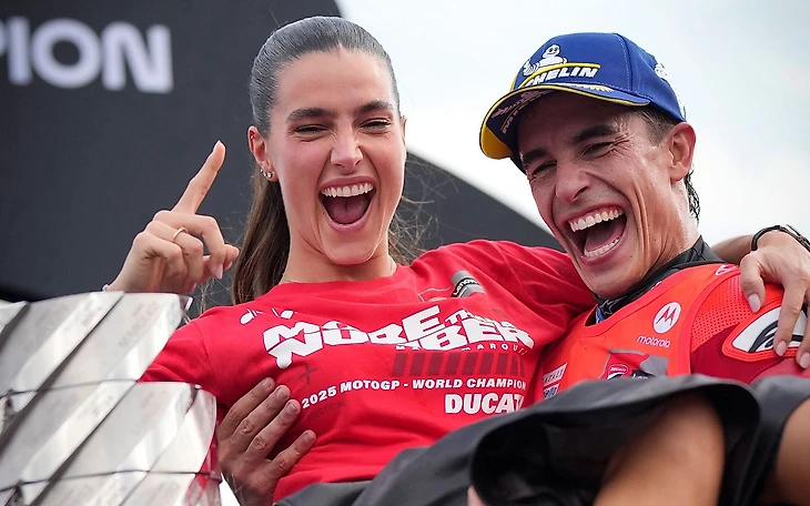 Marc Marquez, Ducati Lenovo Team, Motul Grand Prix of Japan