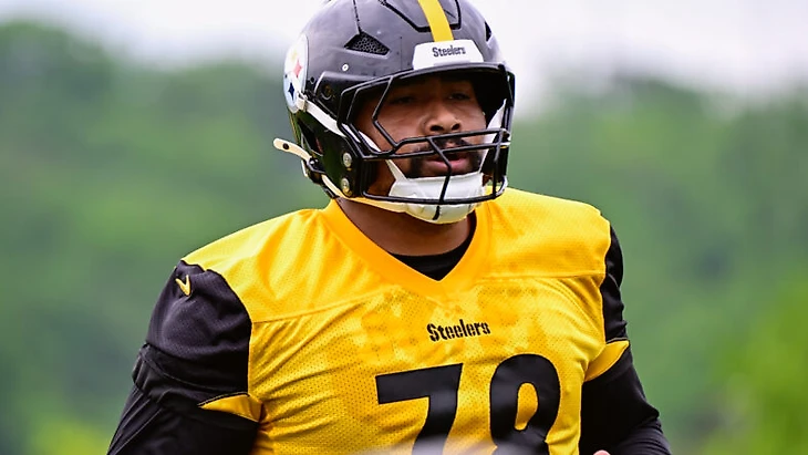Steelers Sights & Sounds: Yahya Black Back at It After 2-Sack Effort