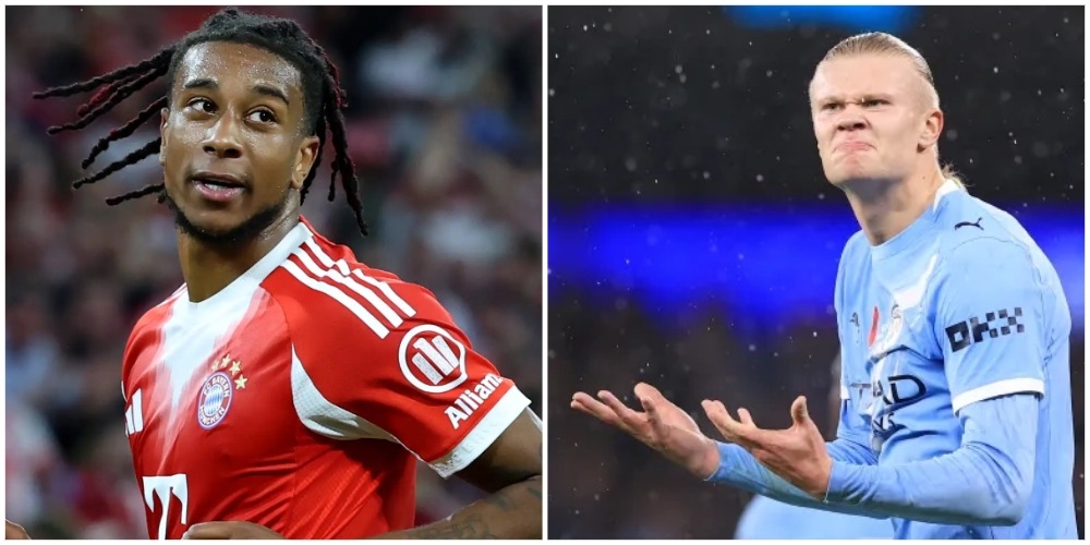 Команда лучших игроков сезона в топ-5 Европы. Без Холанда