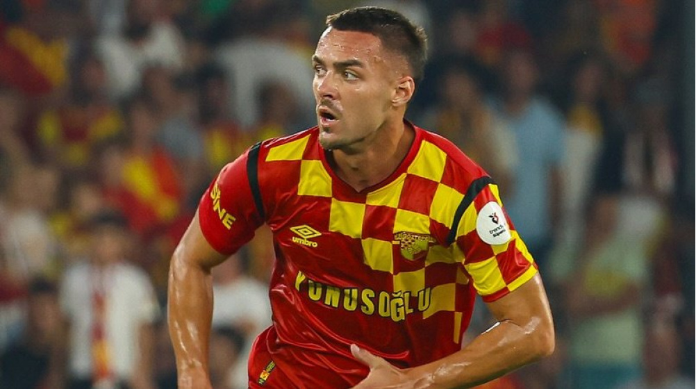 David Tijanic – Profilo giocatore 24/25 | Transfermarkt